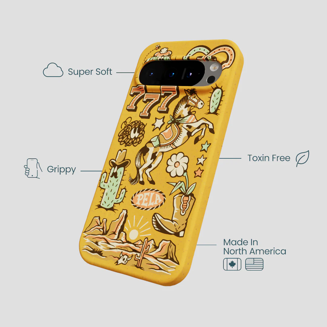 Honey Miller West Google Pixel 9/9 Pro Case - Image 4