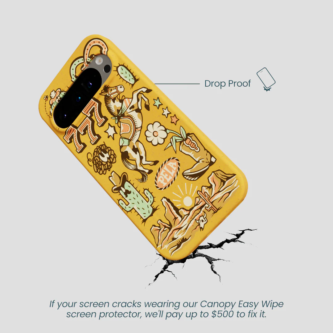 Honey Miller West Google Pixel 9/9 Pro Case - Image 5