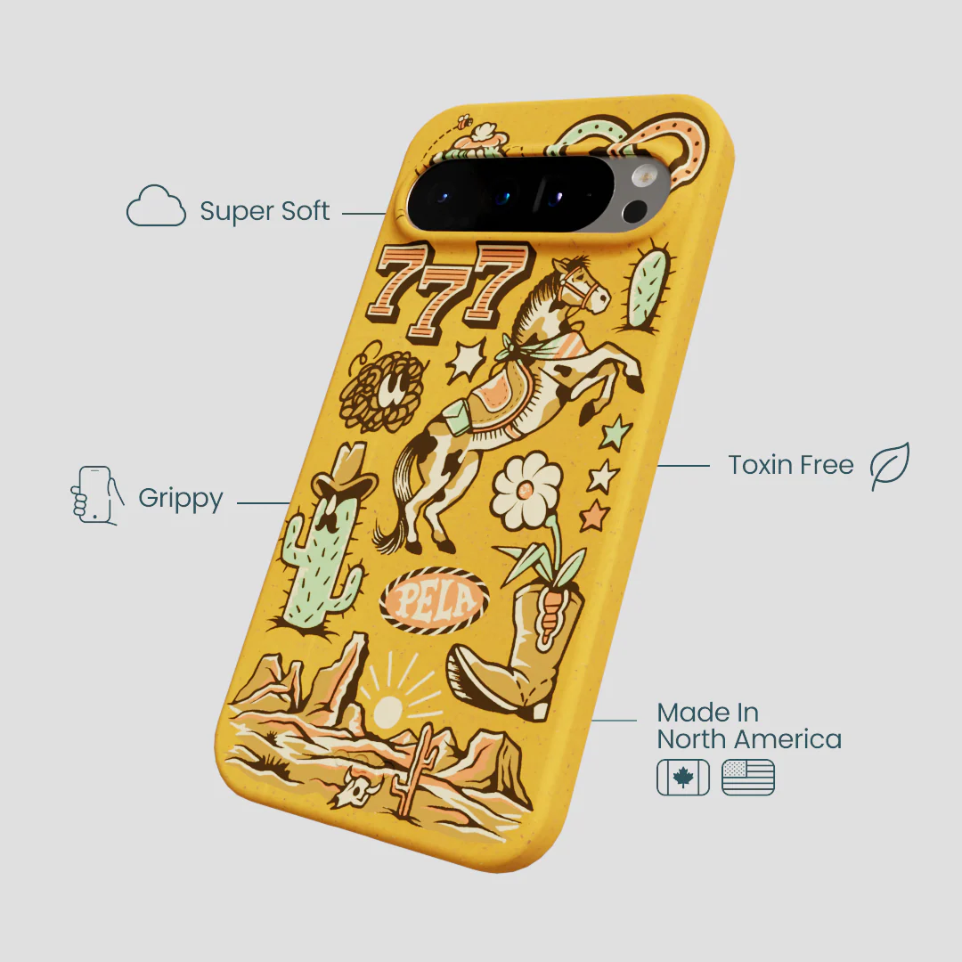 Honey Miller West Google Pixel 9 Pro XL Case - Image 4