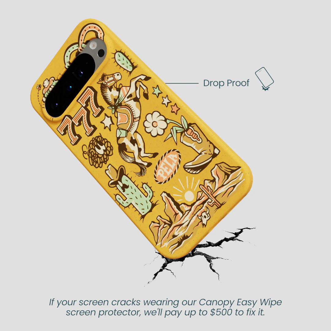 Honey Miller West Google Pixel 9 Pro XL Case - Image 5