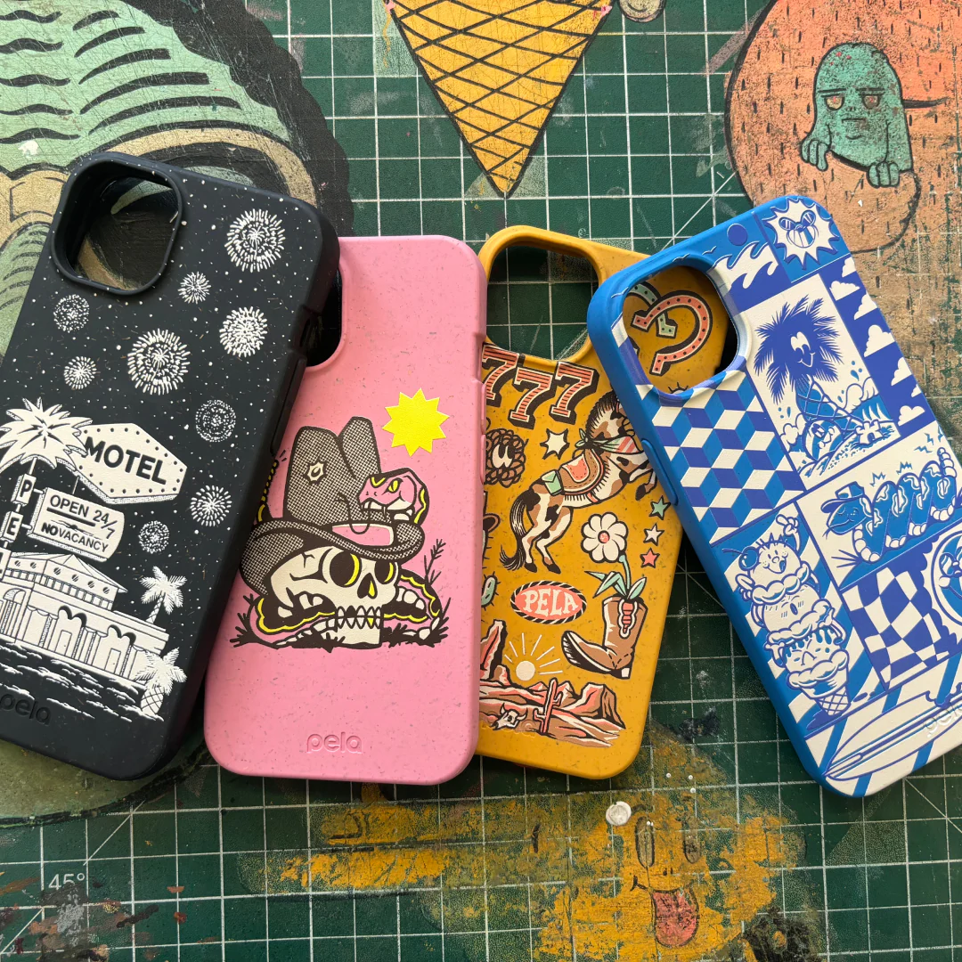 Honey Miller West iPhone 16e/17e Case - Image 8