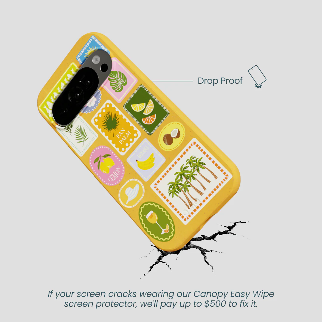 Honey Summer Paradise Google Pixel 10/10 Pro Case - Image 5