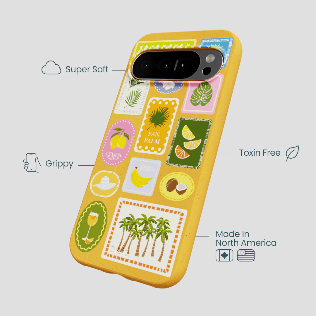 Honey Summer Paradise Google Pixel 10 Pro XL Case - Image 4