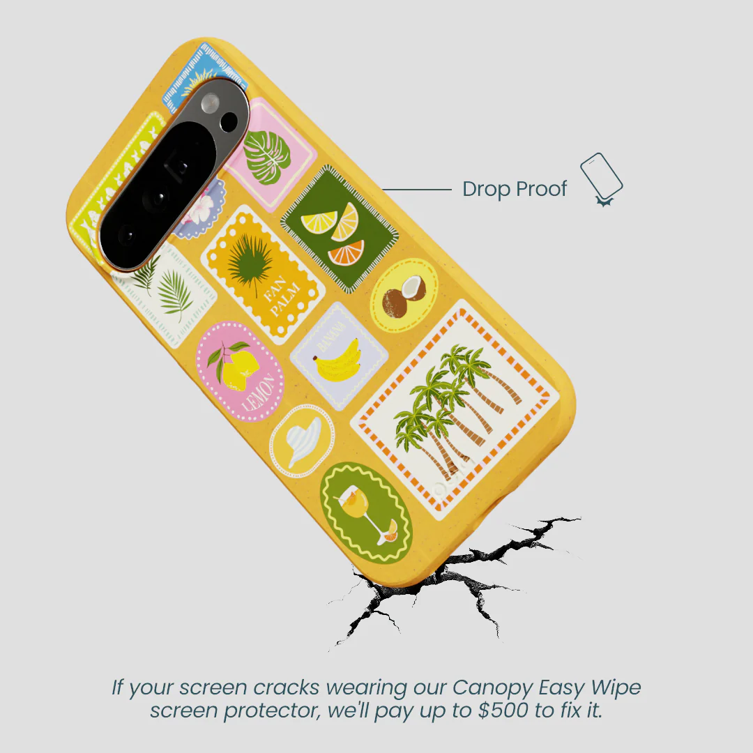 Honey Summer Paradise Google Pixel 10 Pro XL Case - Image 5