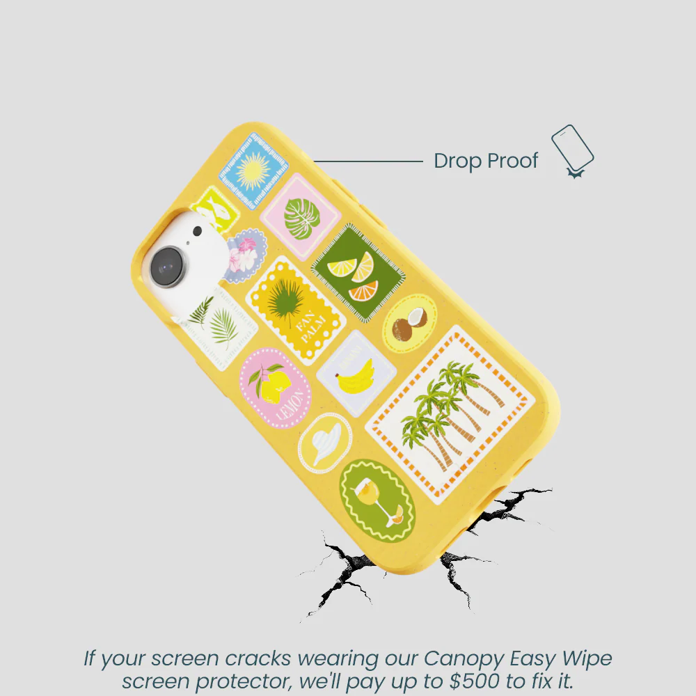 Honey Summer Paradise iPhone 16e/17e Case - Image 5