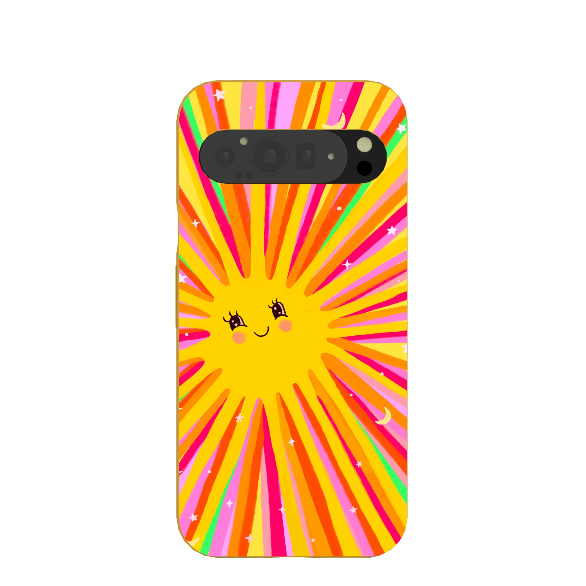 Honey Sunny Trip Google Pixel 9 Pro XL Case