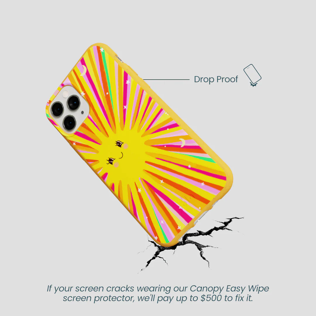 Honey Sunny Trip iPhone 11 Pro Case - Image 4