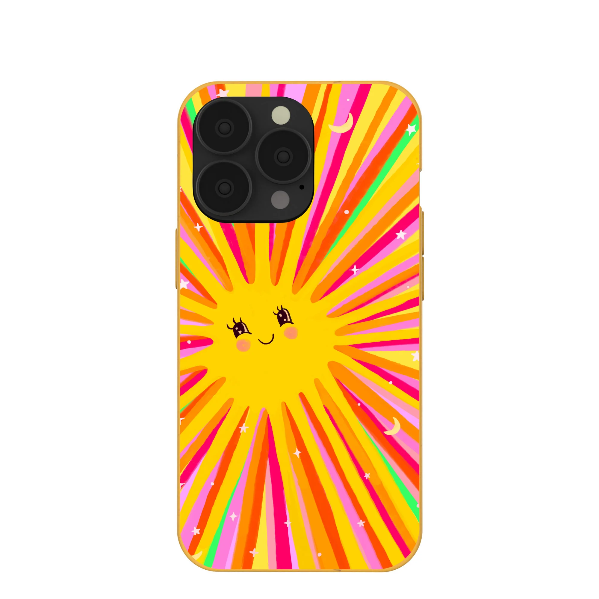 Honey Sunny Trip iPhone 13 Pro Case