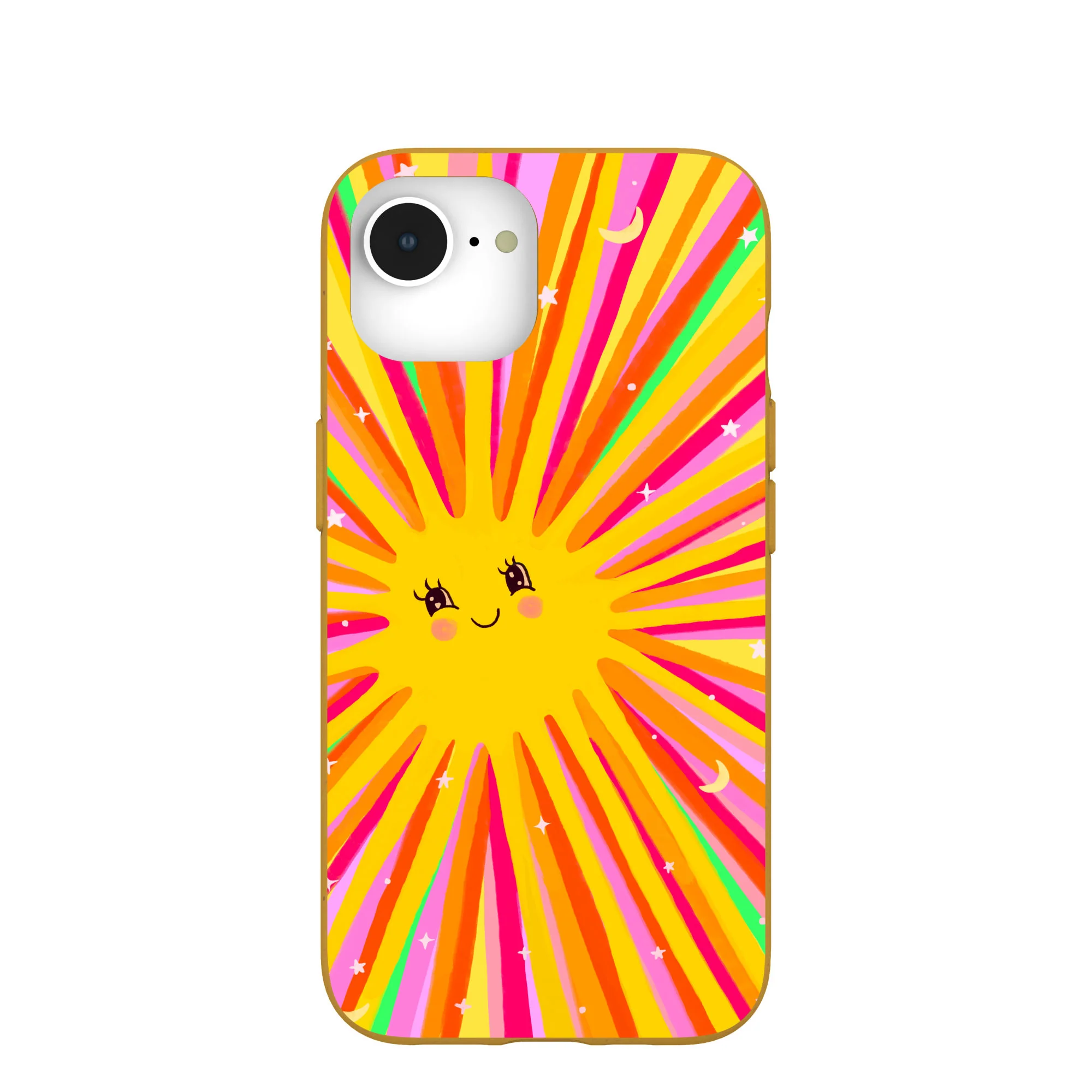 Honey Sunny Trip iPhone 16e/17e Case