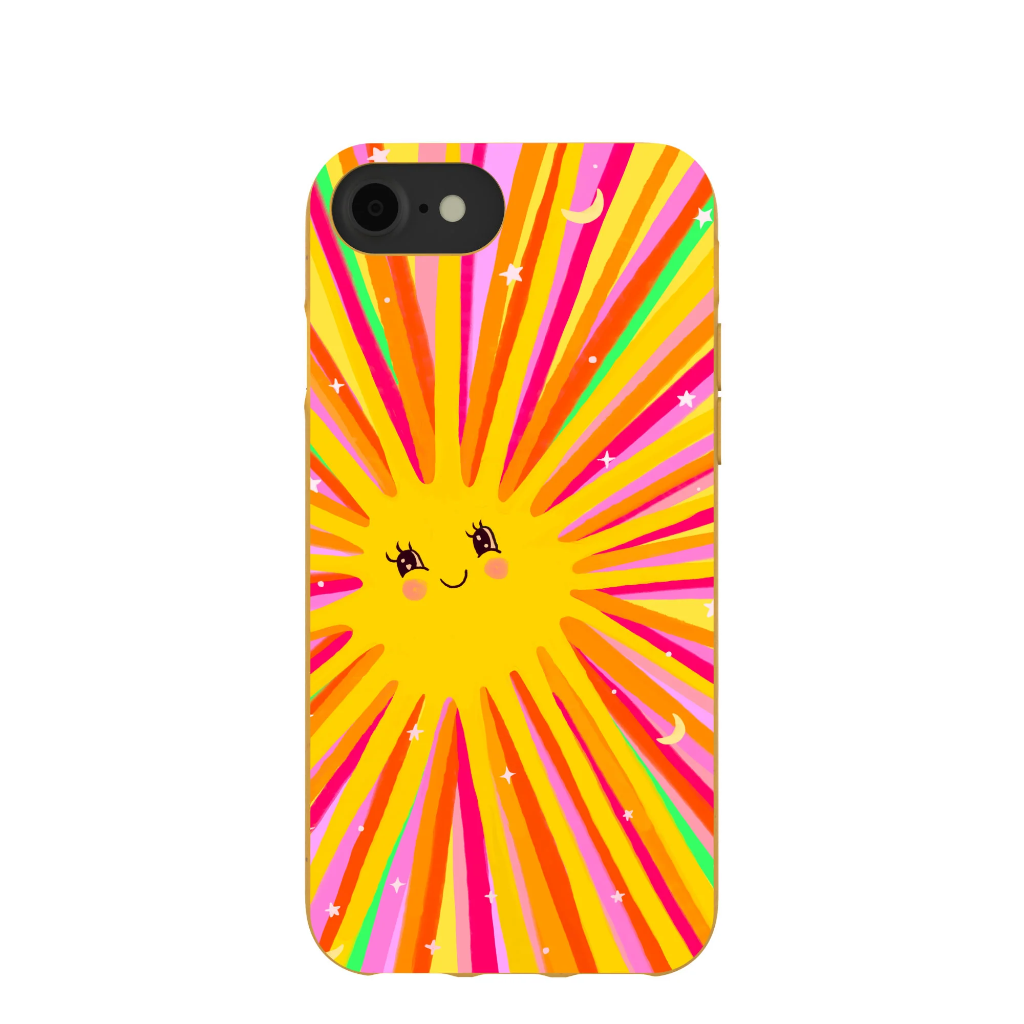 Honey Sunny Trip iPhone 6/6s/7/8/SE Case