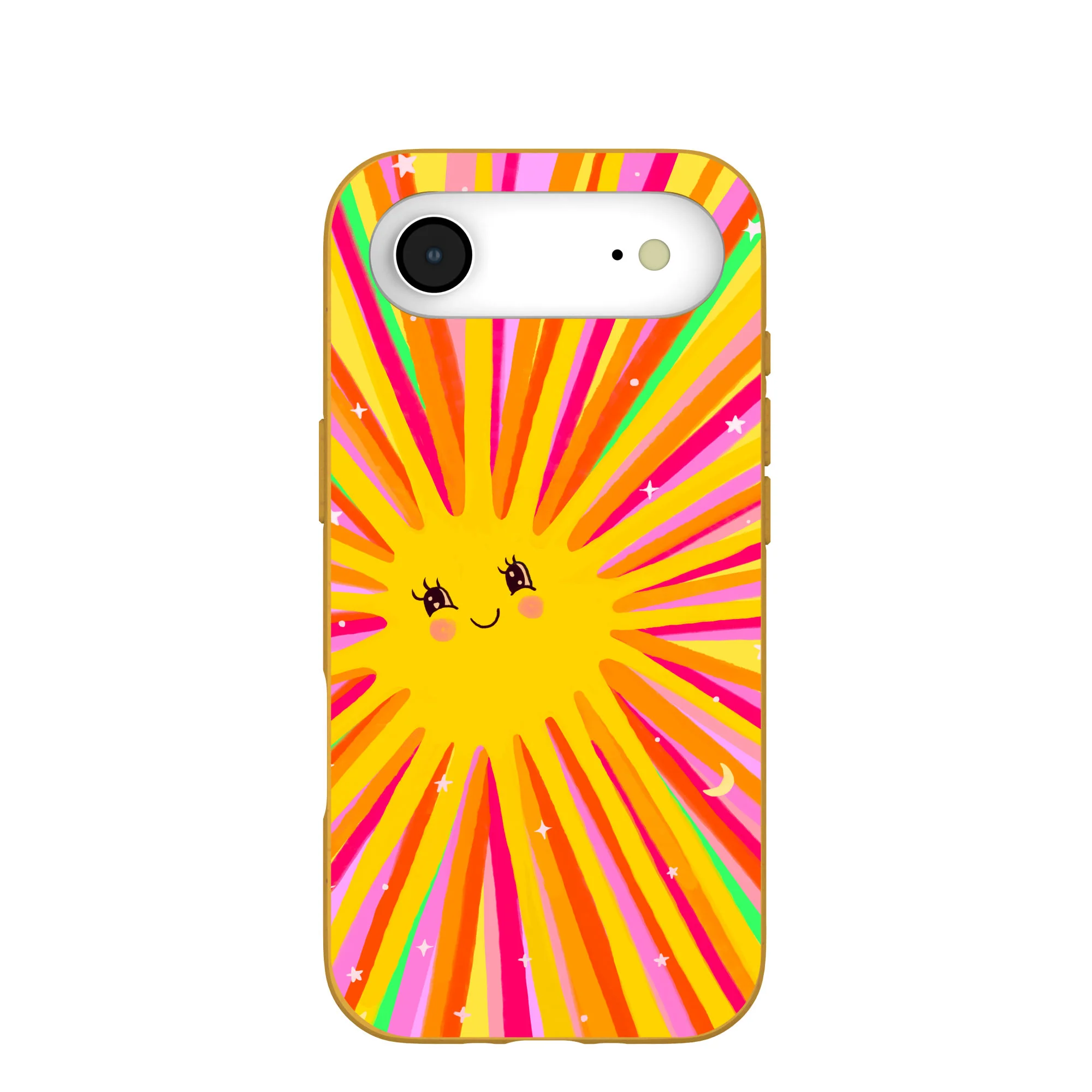 Honey Sunny Trip iPhone Air Case