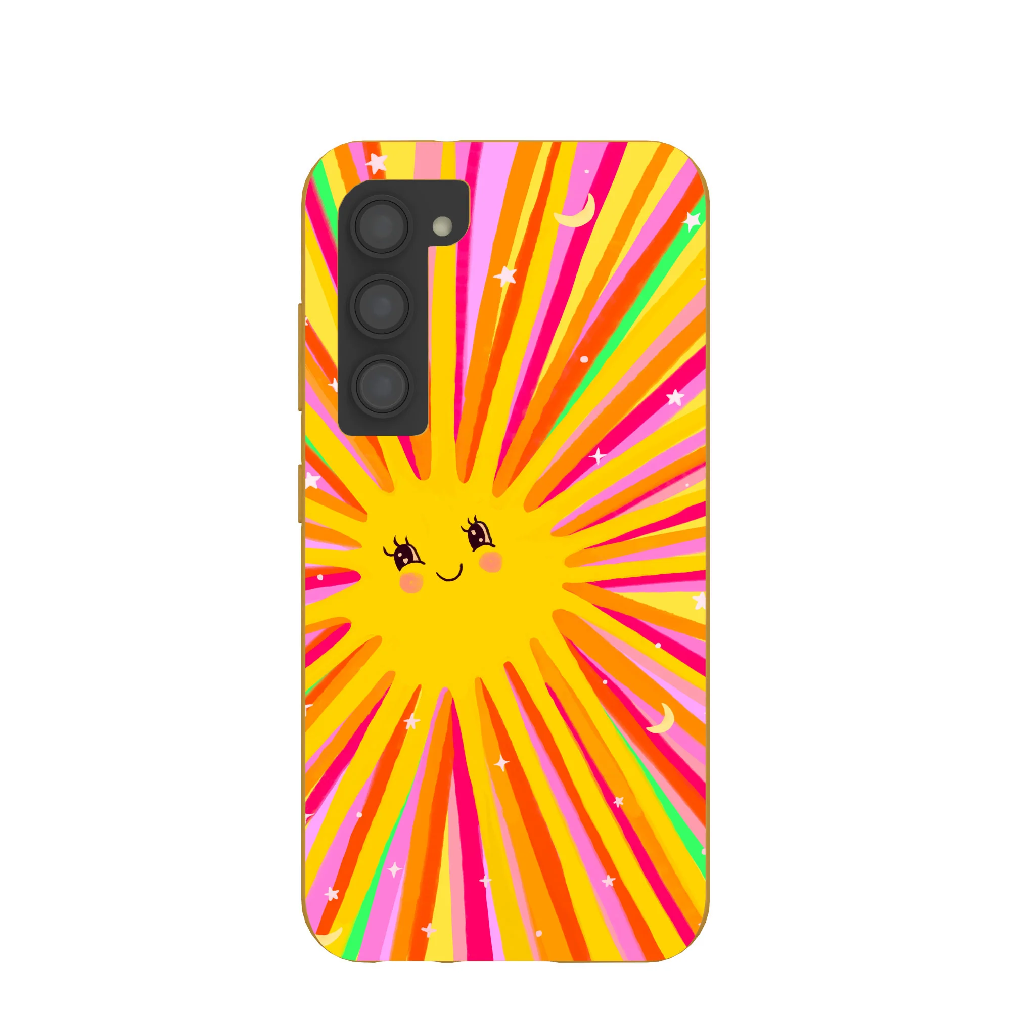 Honey Sunny Trip Samsung Galaxy S23 Case