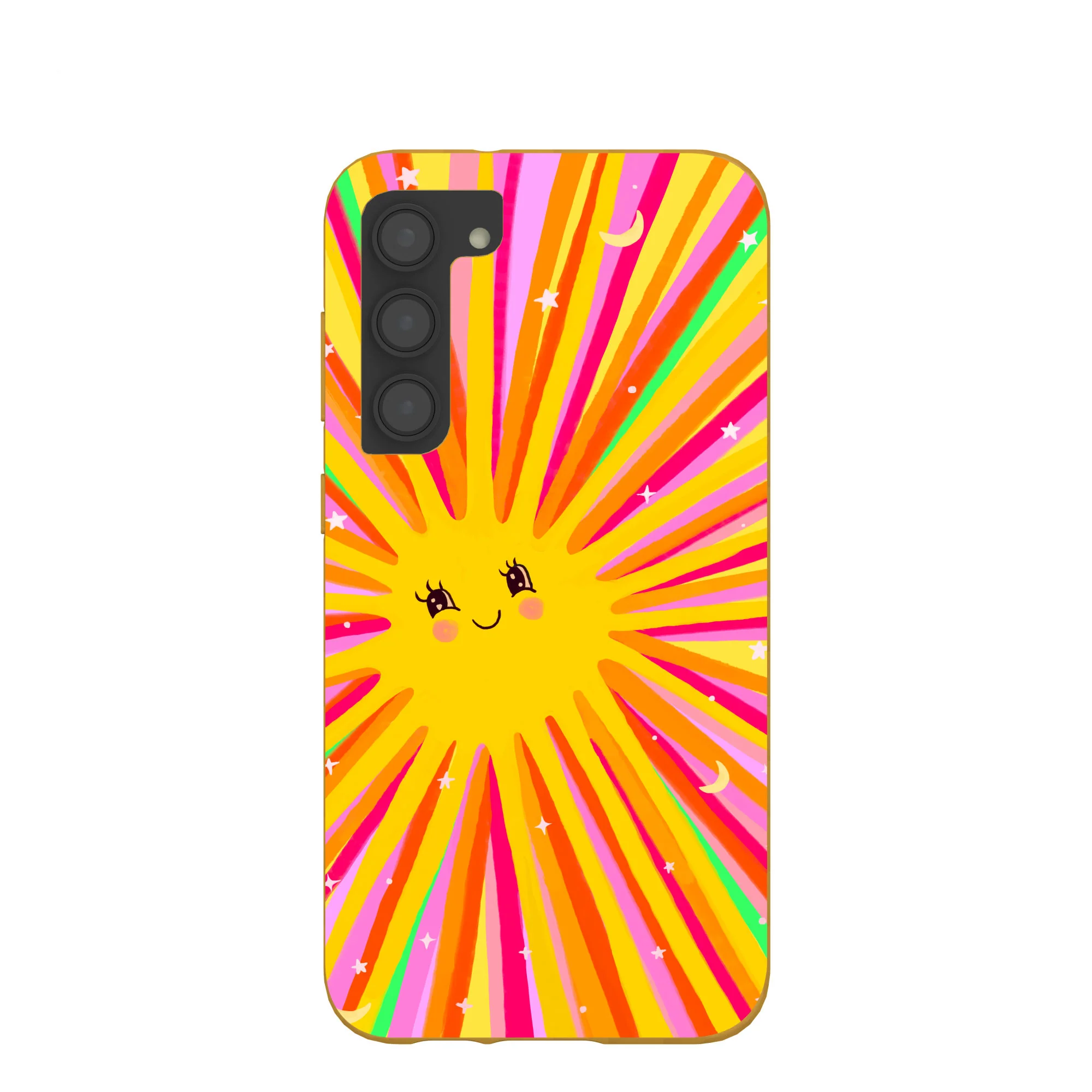 Honey Sunny Trip Samsung Galaxy S23+(Plus) Case
