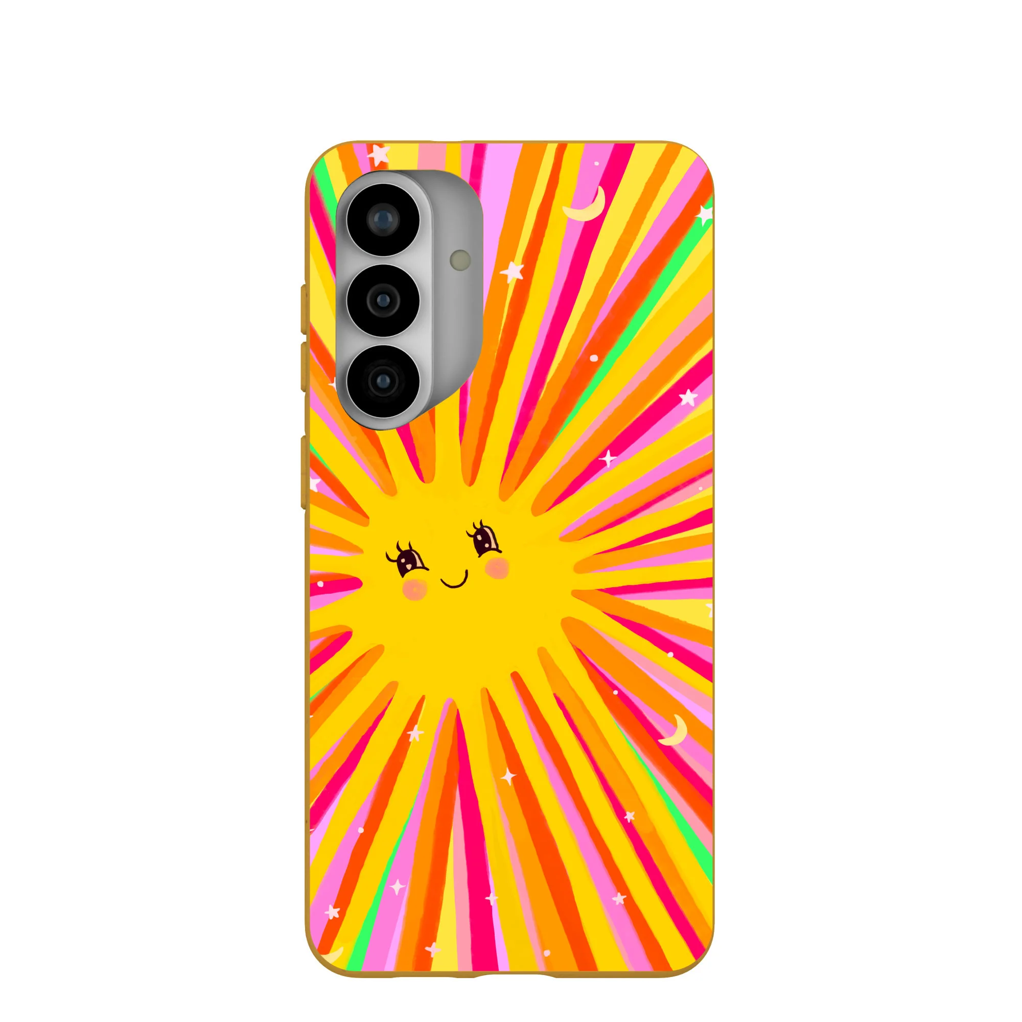 Honey Sunny Trip Samsung Galaxy S26+(Plus) Case