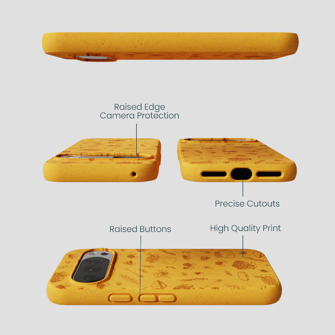 Honey Sweet Honey Google Pixel 10/10 Pro Case - Image 3