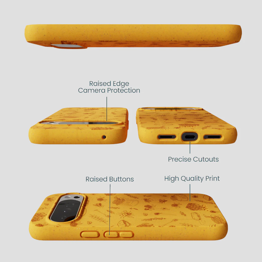 Honey Sweet Honey Google Pixel 10 Pro XL Case - Image 3
