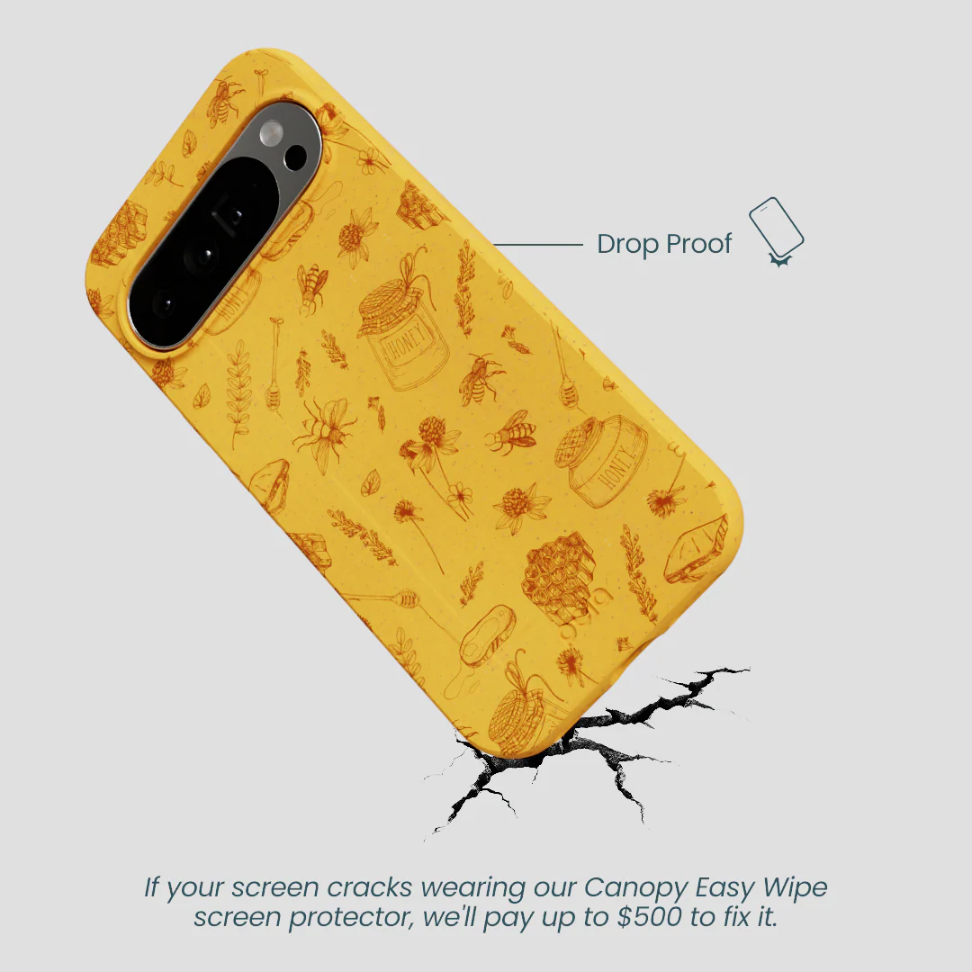 Honey Sweet Honey Google Pixel 10 Pro XL Case - Image 5