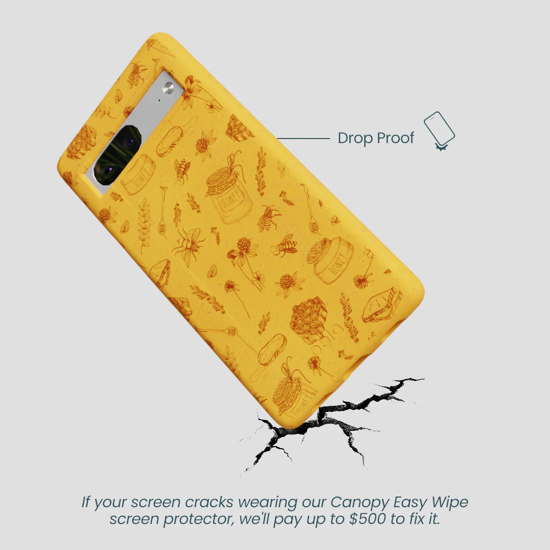 Honey Sweet Honey Google Pixel 7 Case - Image 5
