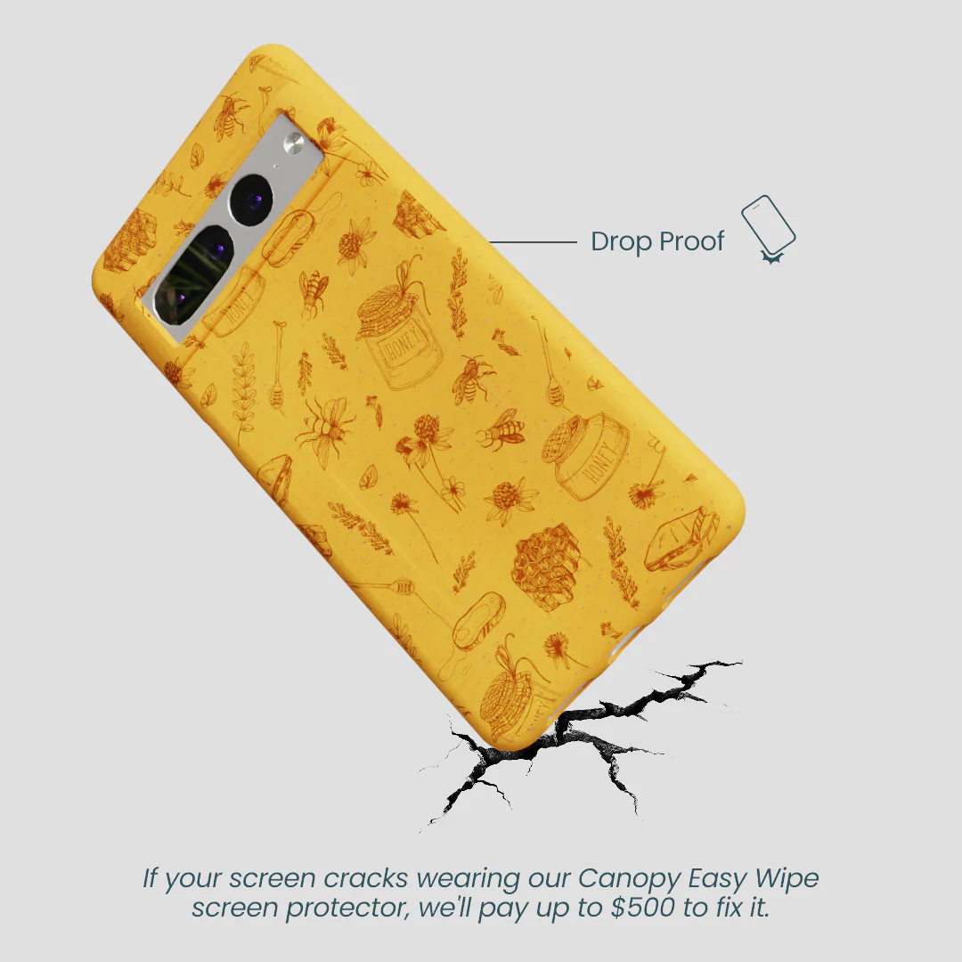 Honey Sweet Honey Google Pixel 7 Pro Case - Image 5