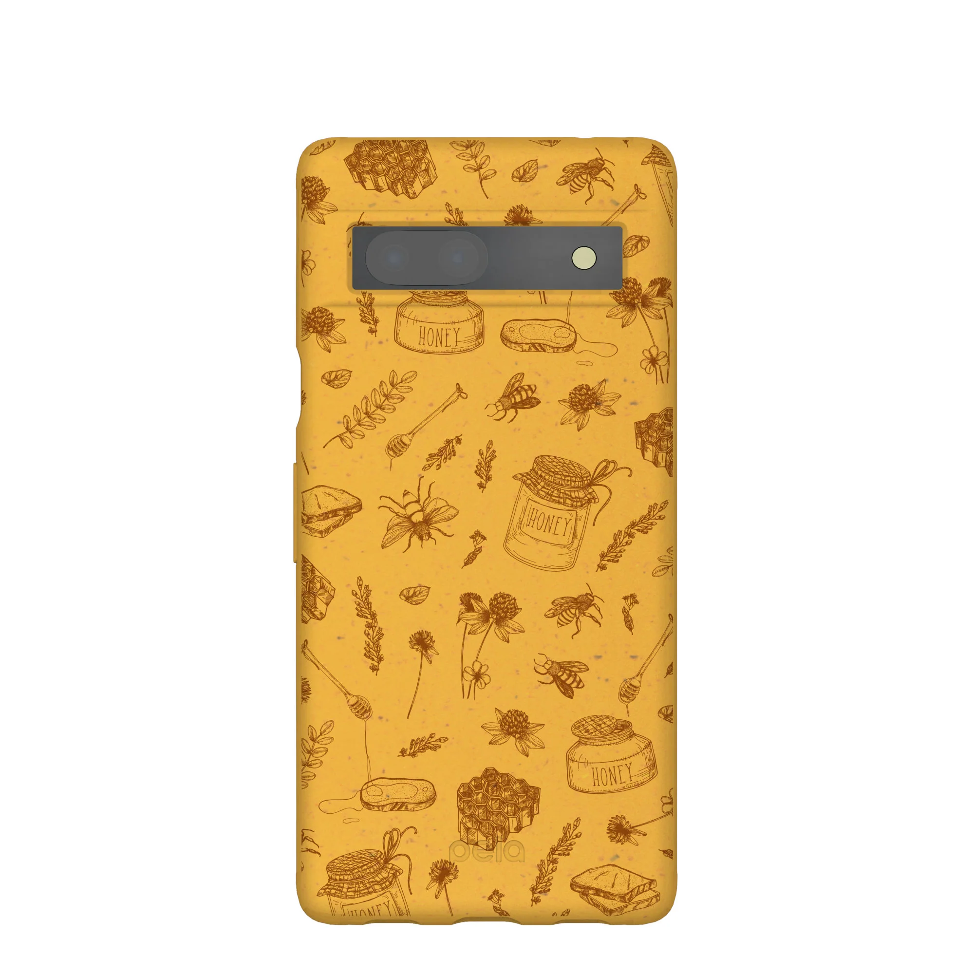 Honey Sweet Honey Google Pixel 7a Case