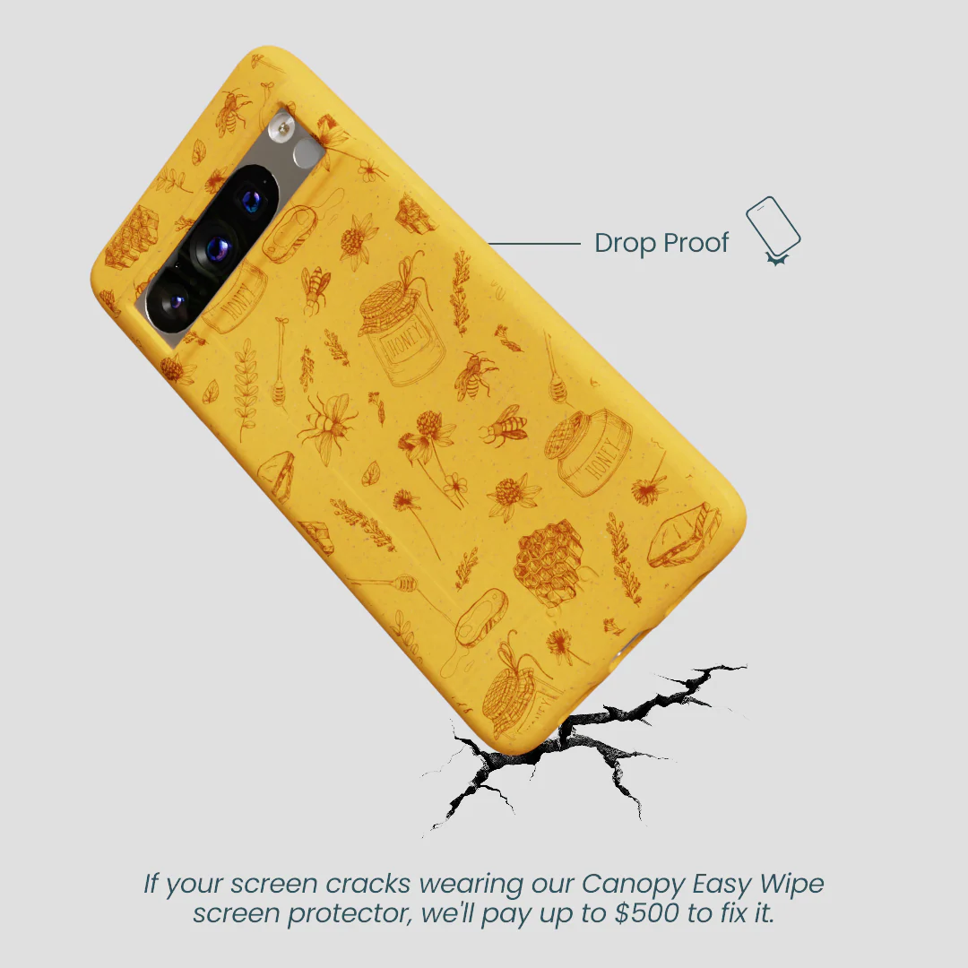 Honey Sweet Honey Google Pixel 8 Pro Case - Image 5