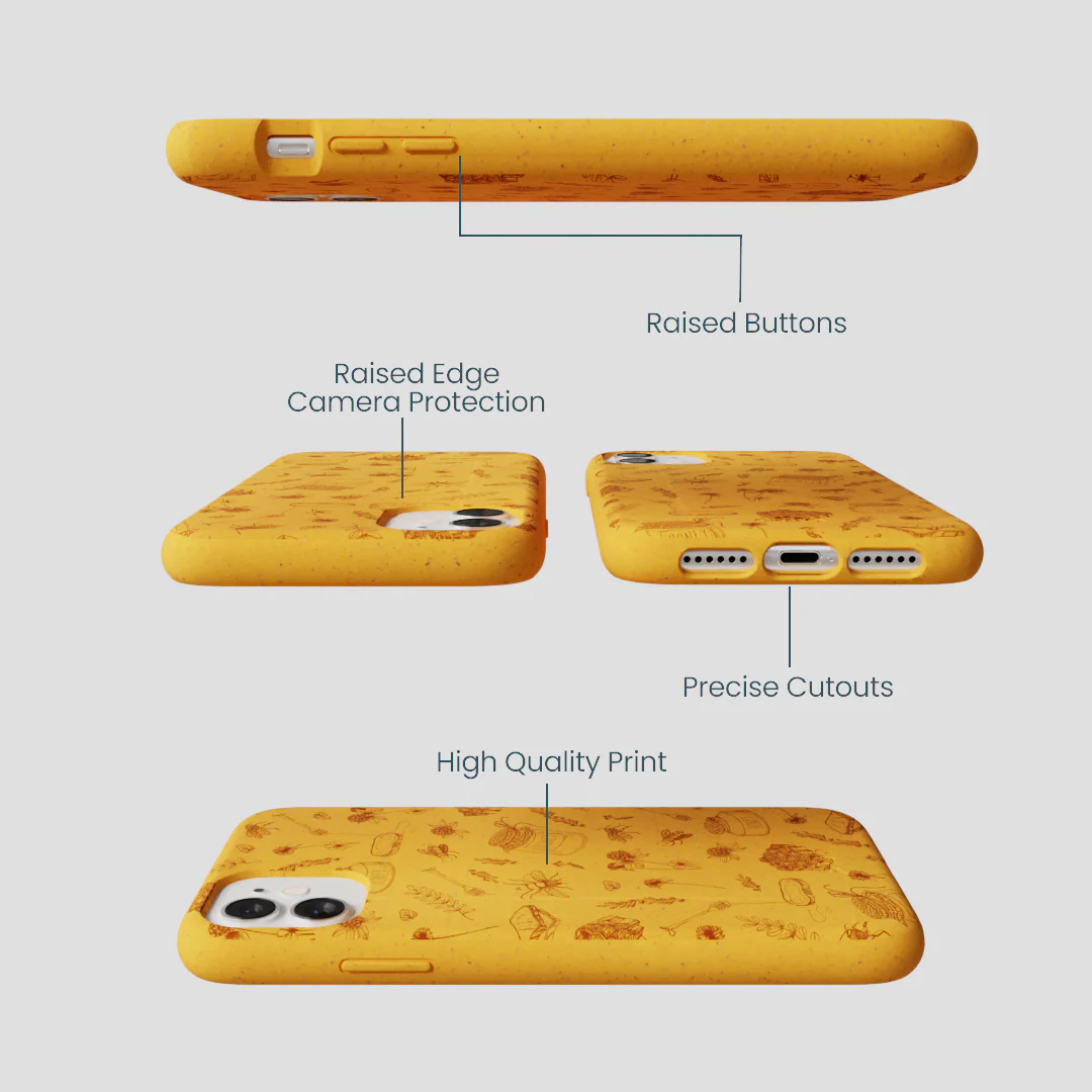 Honey Sweet Honey iPhone 11 Case - Image 3