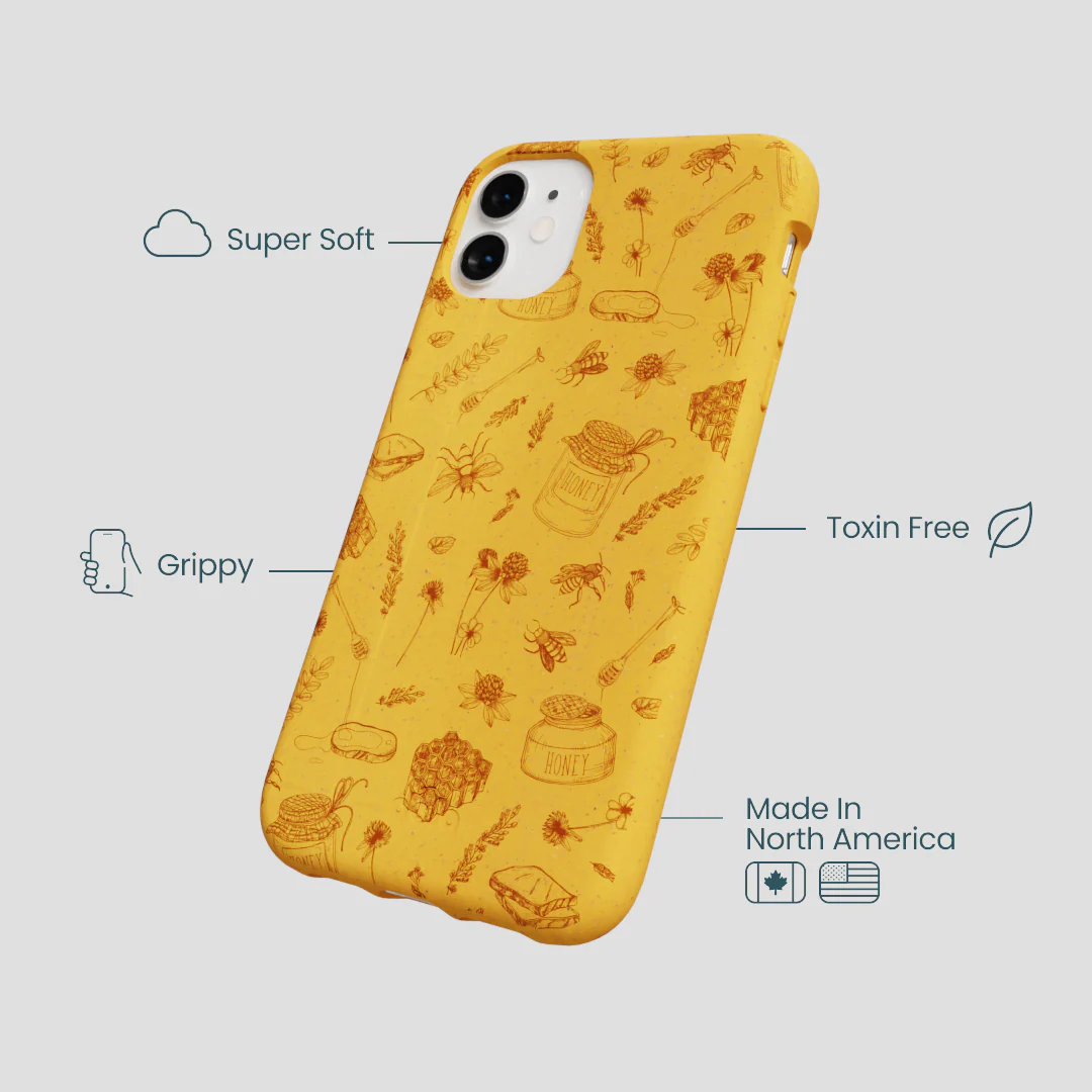Honey Sweet Honey iPhone 11 Case - Image 4