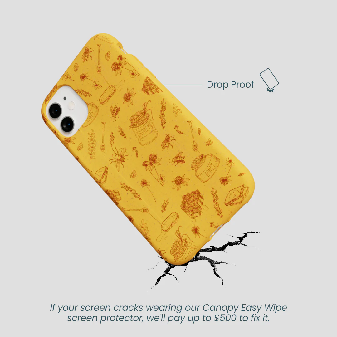 Honey Sweet Honey iPhone 11 Case - Image 5