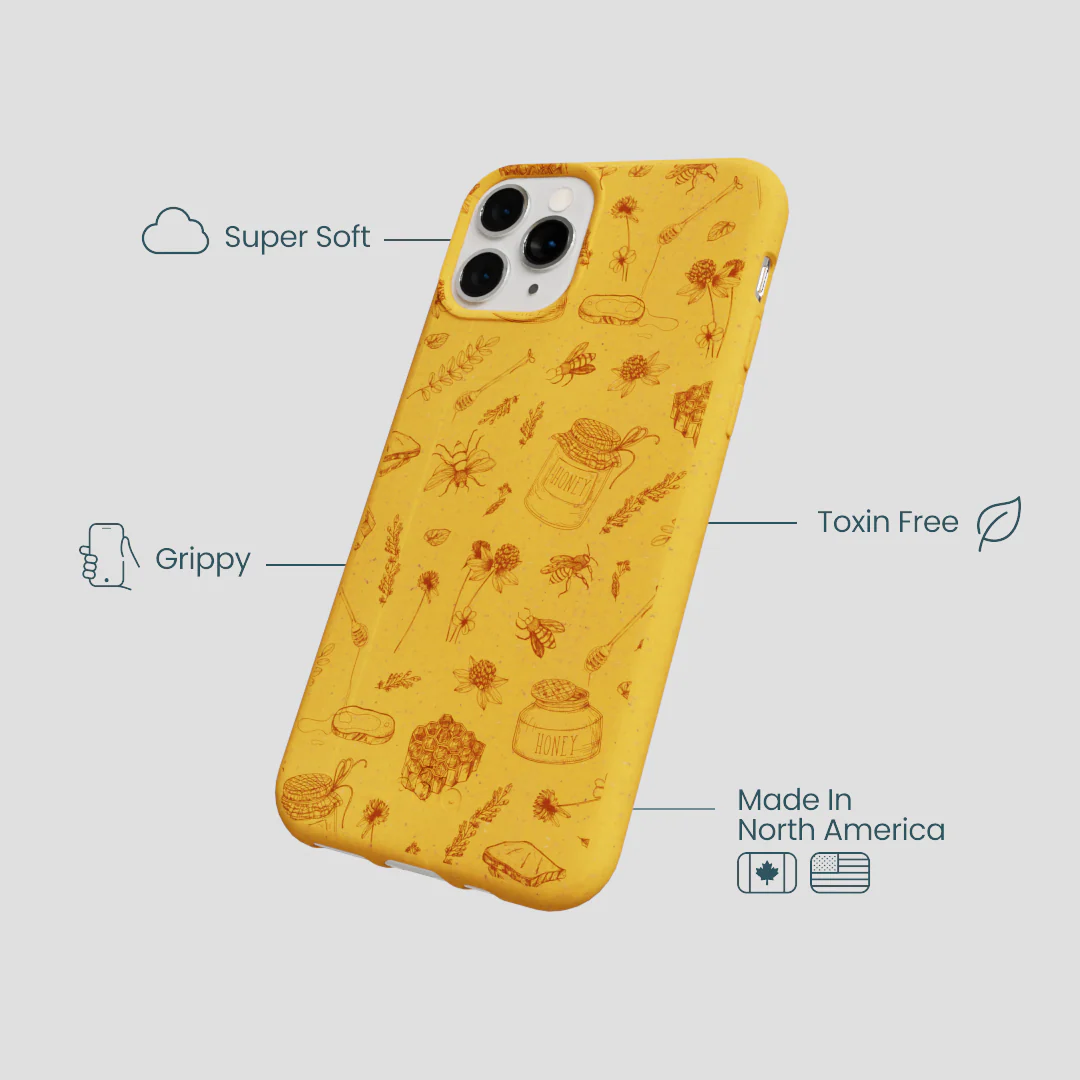 Honey Sweet Honey iPhone 11 Pro Case - Image 4