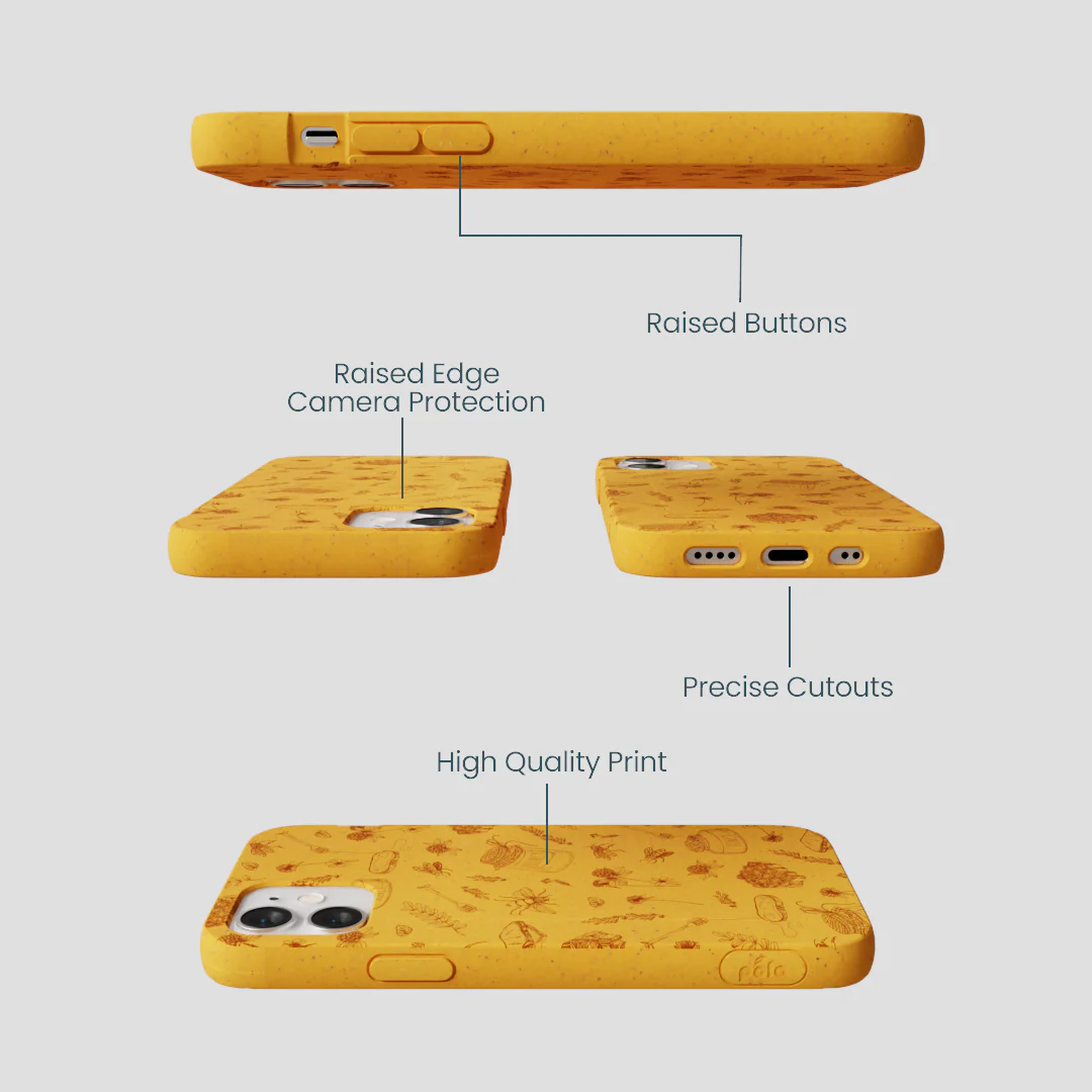 Honey Sweet Honey iPhone 12 Mini Case - Image 3