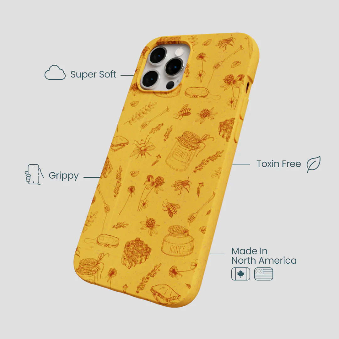 Honey Sweet Honey iPhone 12 Pro Max Case - Image 4