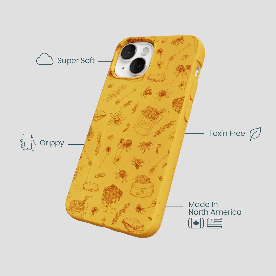 Honey Sweet Honey iPhone 13 Case - Image 4