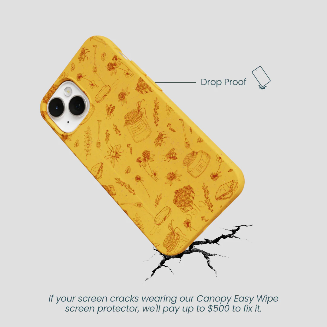 Honey Sweet Honey iPhone 13 Case - Image 5