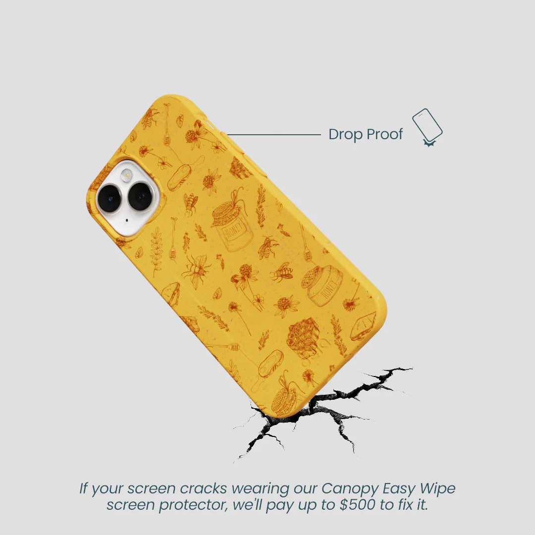 Honey Sweet Honey iPhone 13 Mini Case - Image 5