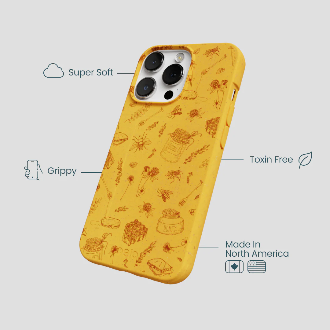 Honey Sweet Honey iPhone 13 Pro Case - Image 4