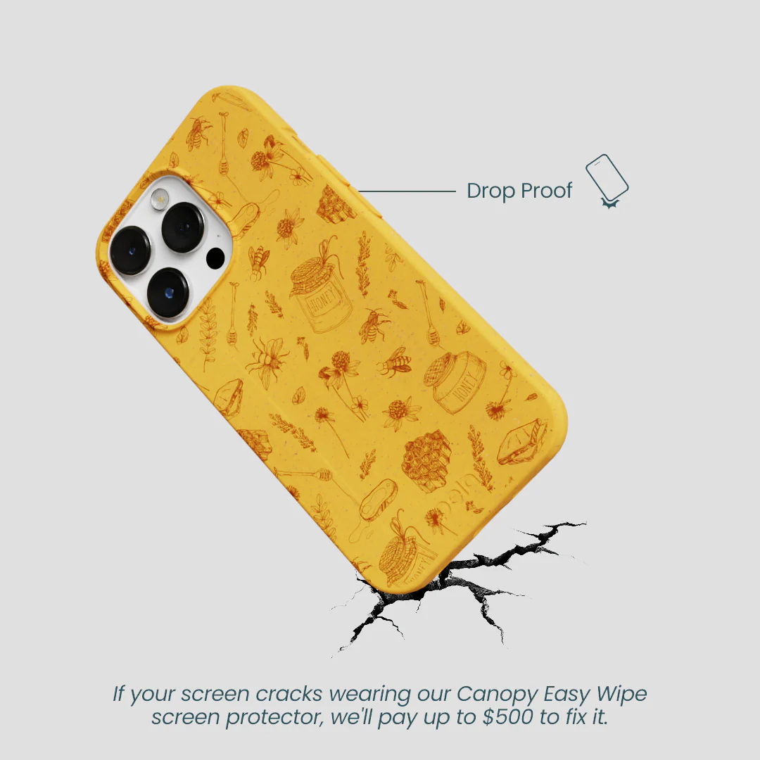 Honey Sweet Honey iPhone 13 Pro Case - Image 5