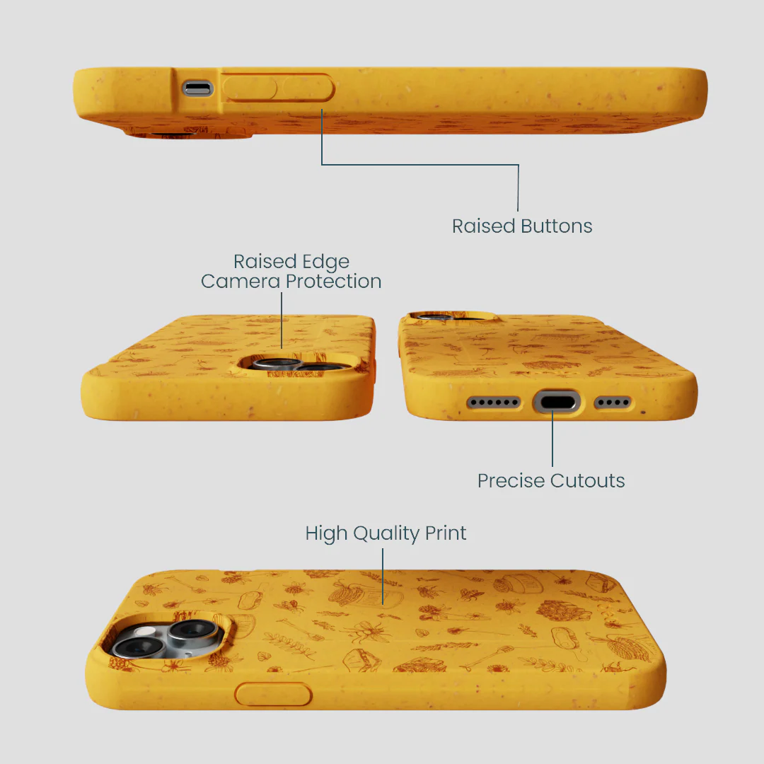 Honey Sweet Honey iPhone 14 Plus Case - Image 3
