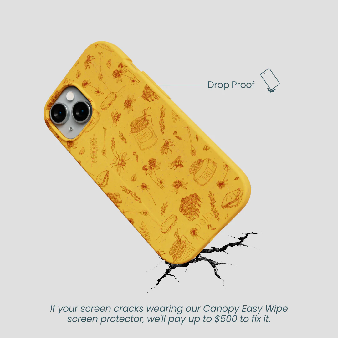 Honey Sweet Honey iPhone 15 Case - Image 5
