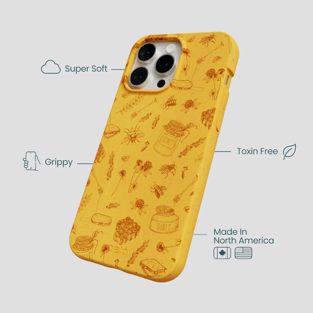 Honey Sweet Honey iPhone 15 Pro Max Case - Image 4
