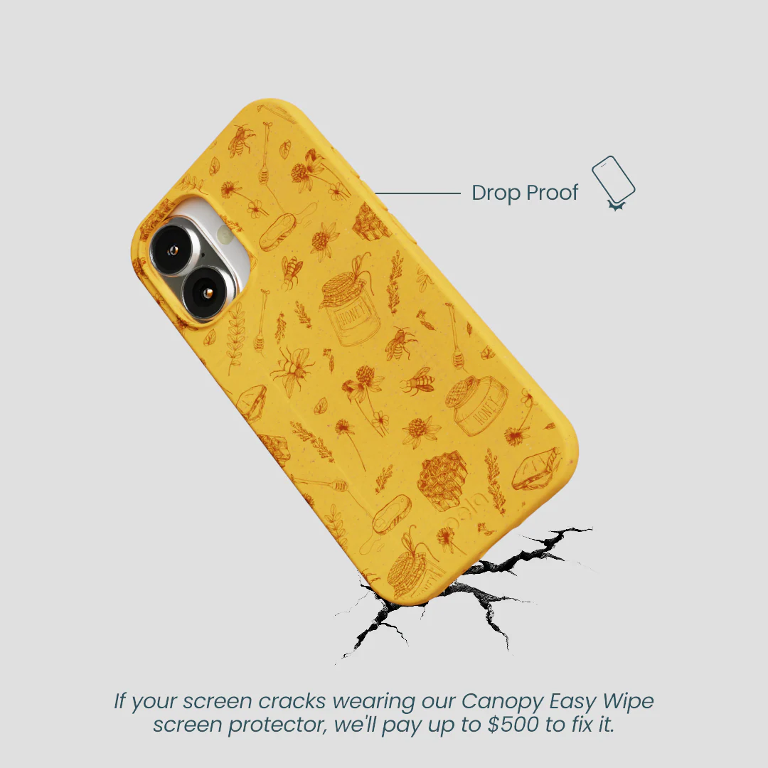 Honey Sweet Honey iPhone 16 Case - Image 5