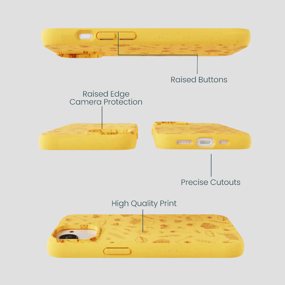 Honey Sweet Honey iPhone 16e/17e Case - Image 3