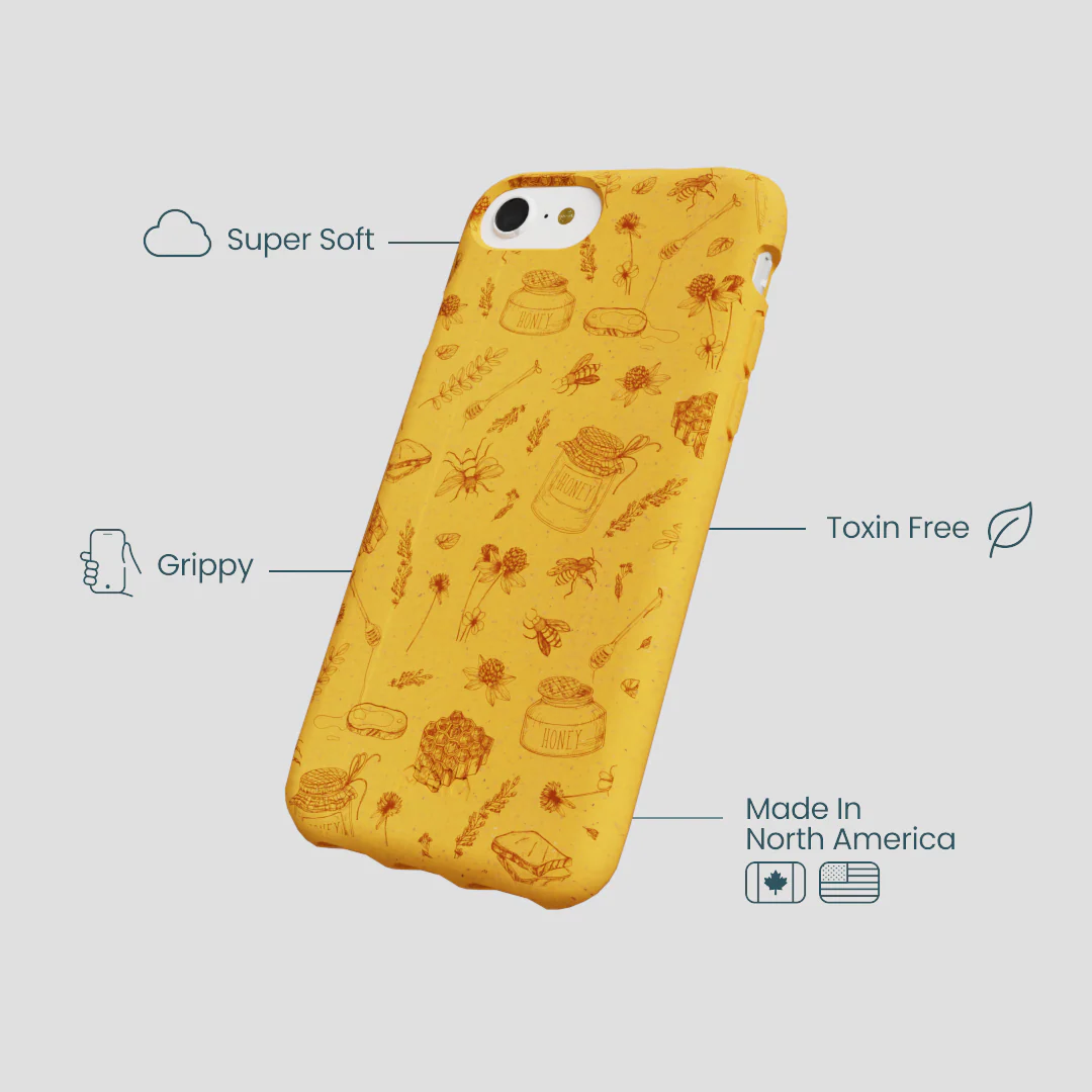 Honey Sweet Honey iPhone 6/6s/7/8/SE Case - Image 4