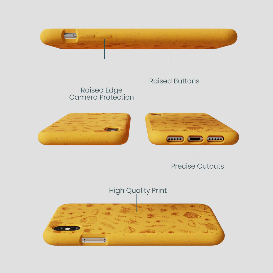 Honey Sweet Honey iPhone XR Case - Image 3