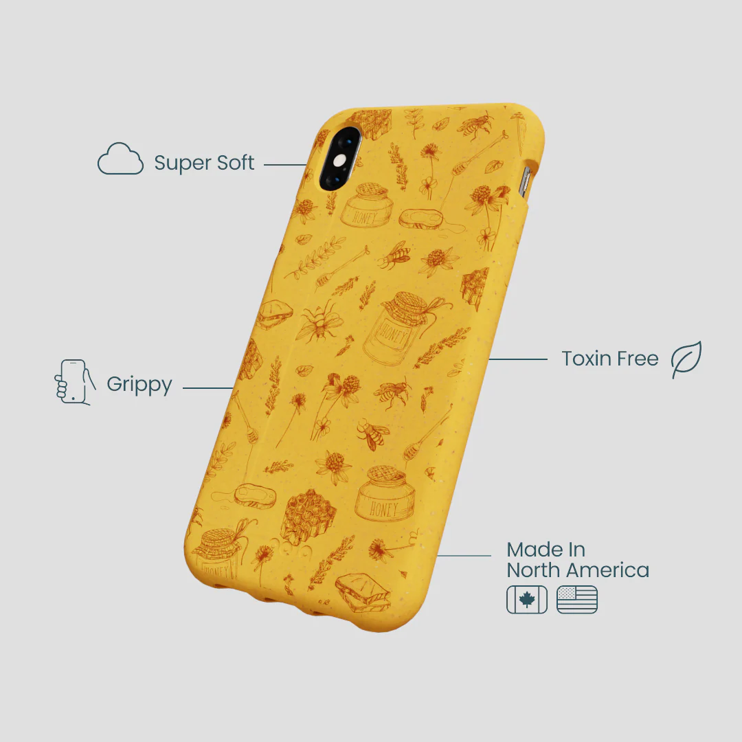 Honey Sweet Honey iPhone XR Case - Image 4