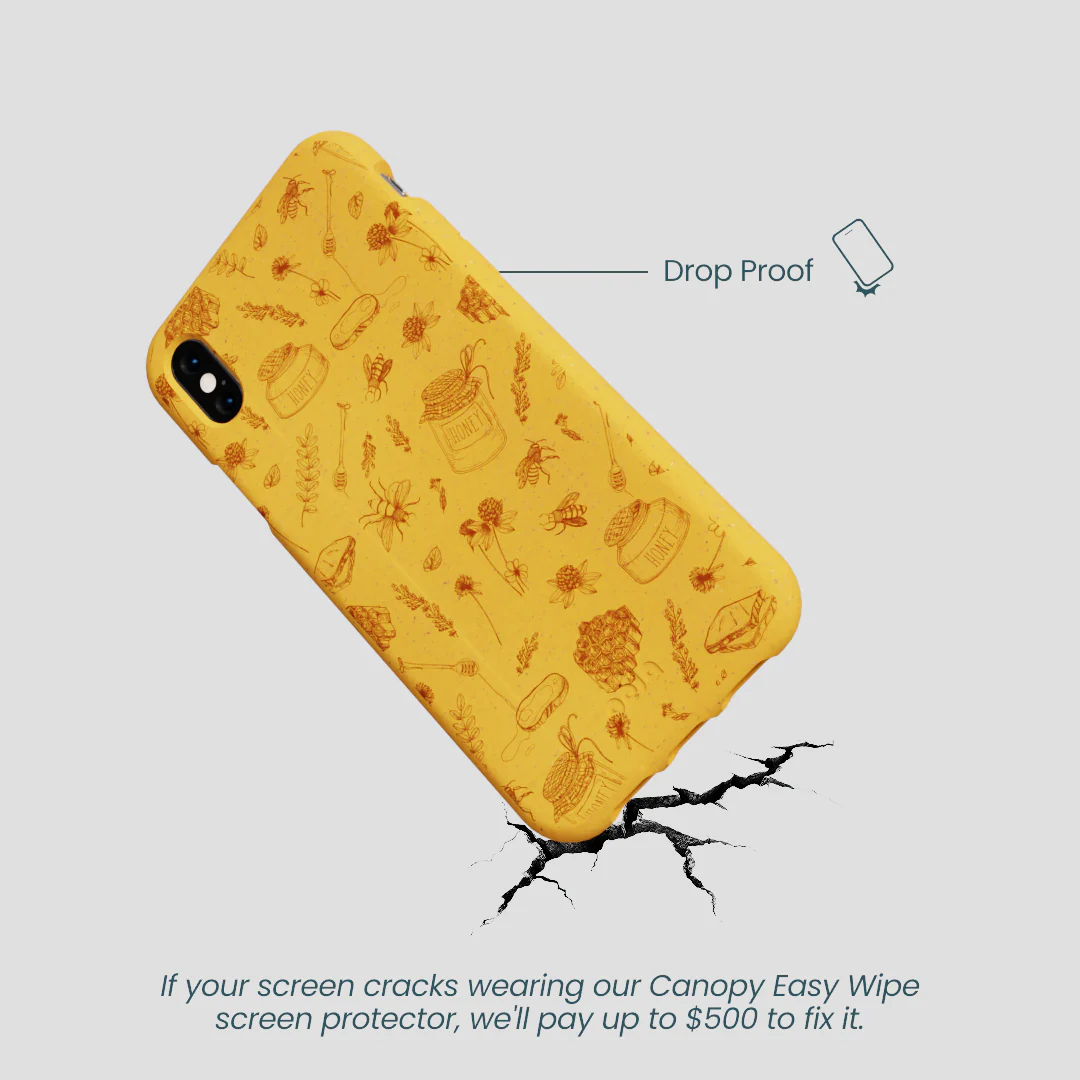 Honey Sweet Honey iPhone XR Case - Image 5