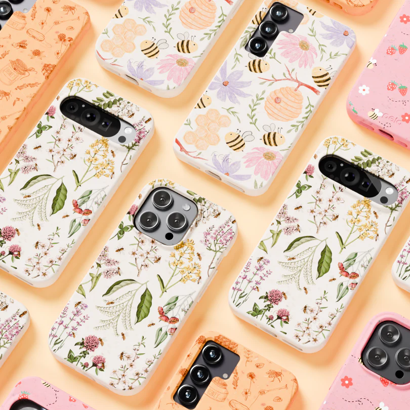 Honey Sweet Honey Samsung Galaxy S23+(Plus) Case - Image 10