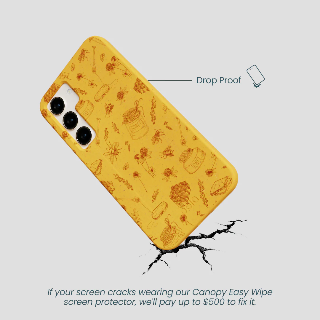 Honey Sweet Honey Samsung Galaxy S24 Case - Image 5