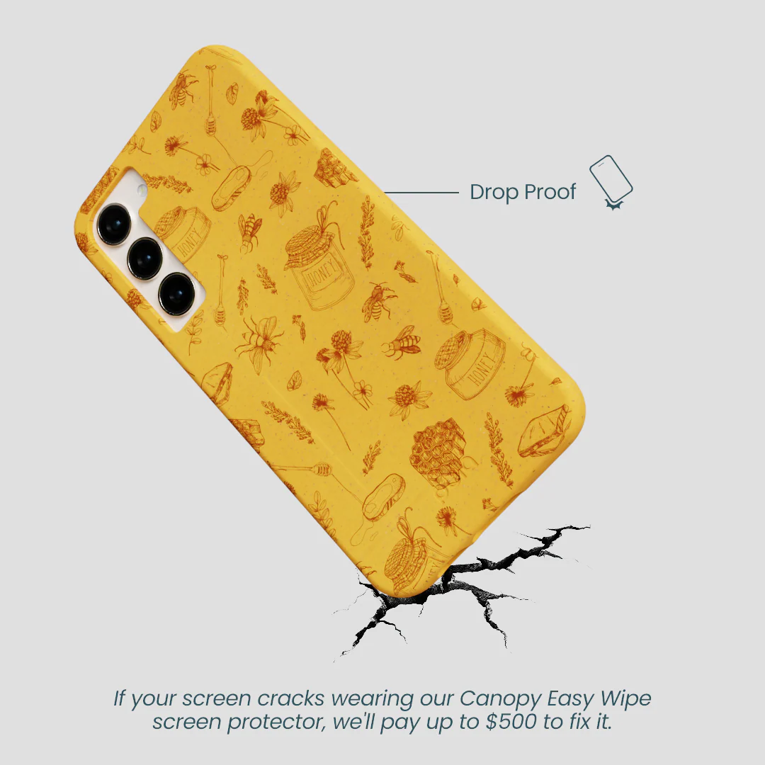 Honey Sweet Honey Samsung Galaxy S24+(Plus) Case - Image 5