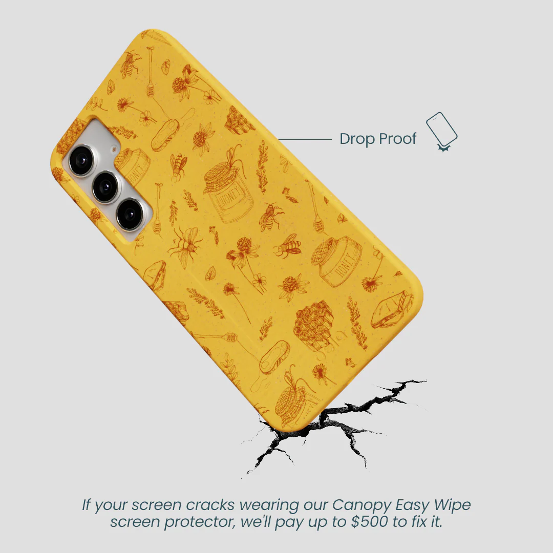 Honey Sweet Honey Samsung Galaxy S25+(Plus) Case - Image 5