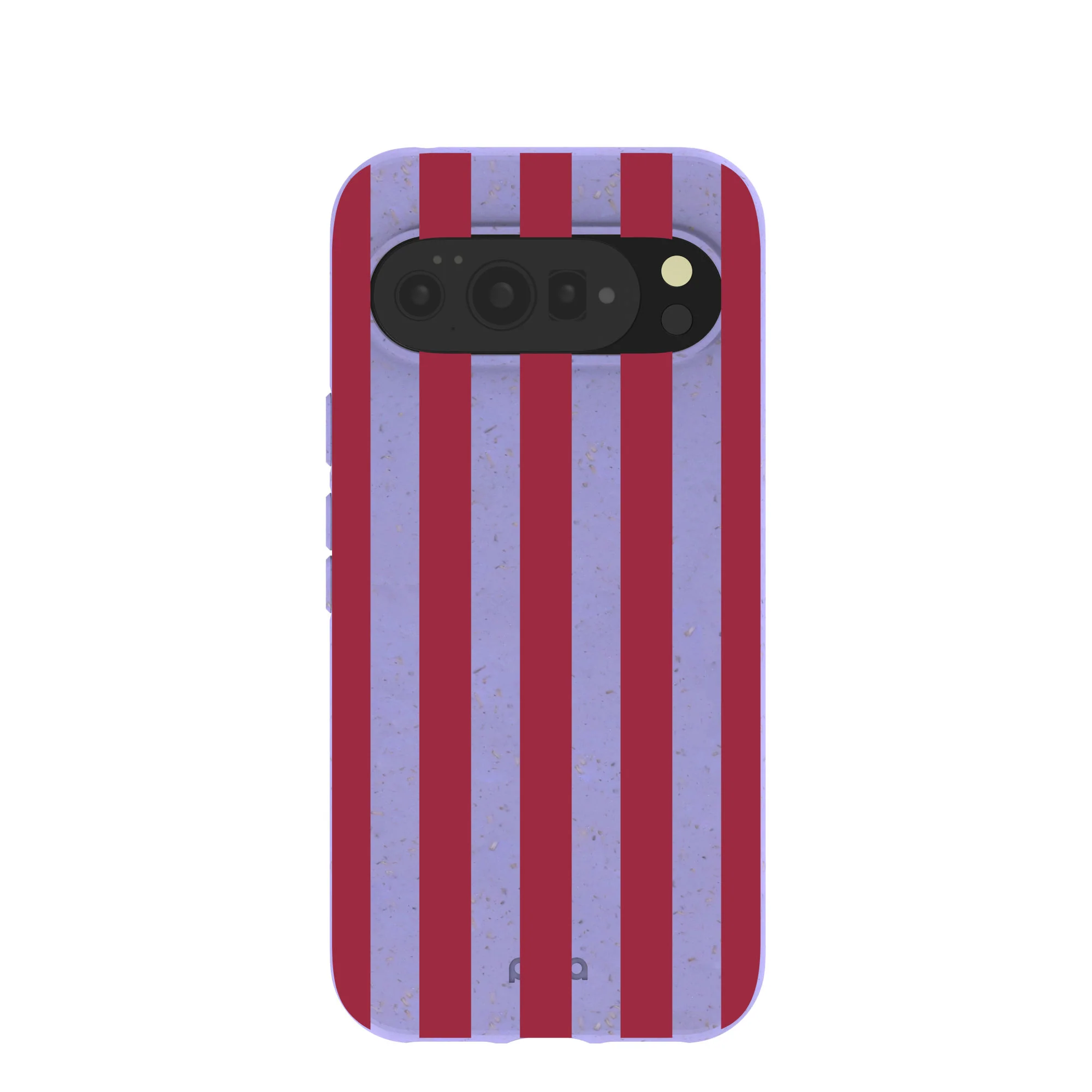 Lavender Berry Stripes Google Pixel 10 Pro XL Case